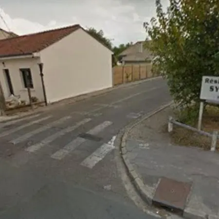 2-bedroom With Free Parking Apartment Bordeaux