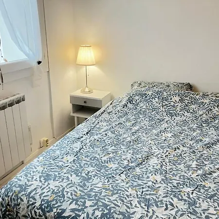 2-bedroom With Free Parking Bordeaux