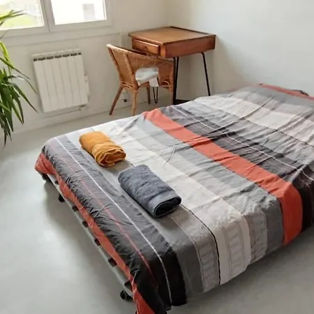 Apartment 2-bedroom With Free Parking *