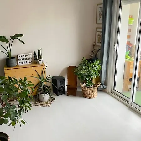2-bedroom With Free Parking Daire Bordeaux
