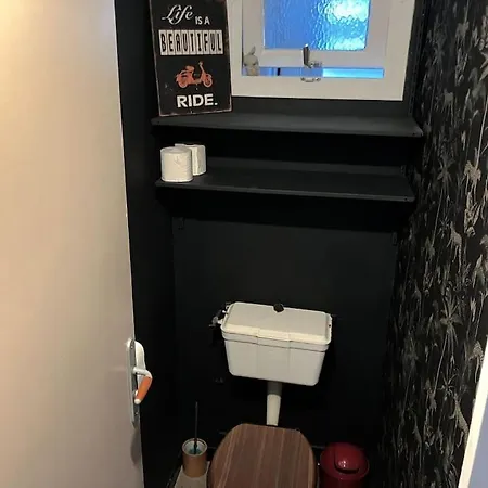 2-bedroom With Free Parking Daire *