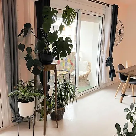 2-bedroom With Free Parking Bordeaux